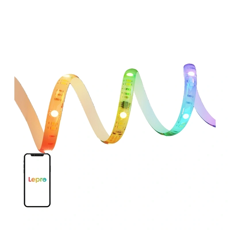 LED strip Mojeledy smart LEPRO SW1-6