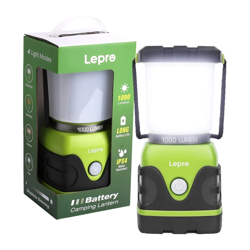 Krups Camping lamp LEPRO 3300002 1000lm