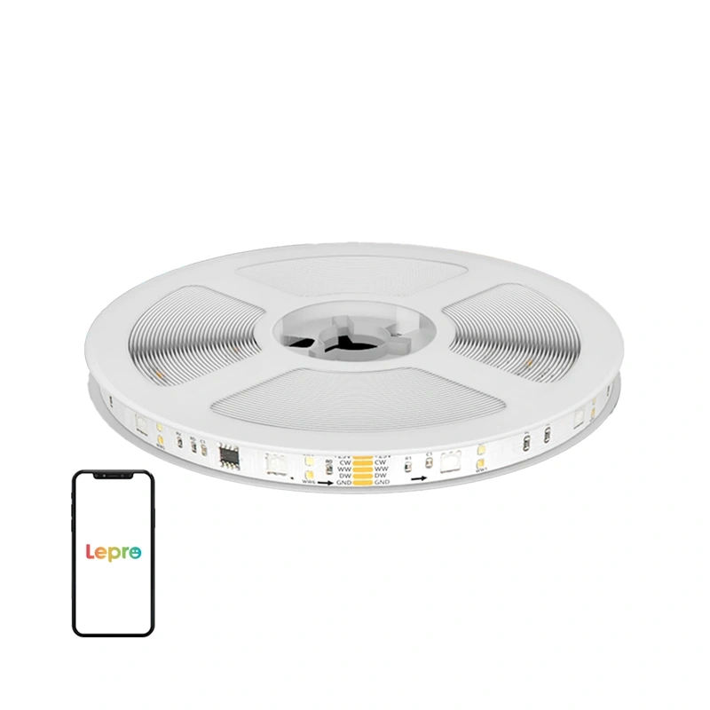 Lepro S2 5m Wi-Fi Bluetooth RGBIC