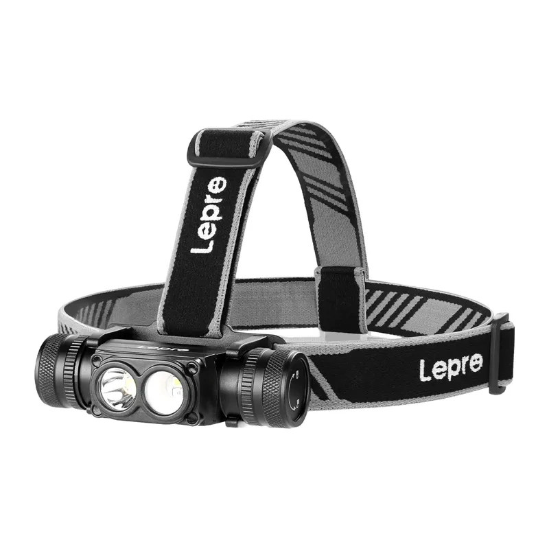 Alogy flashlight Lepro 320018 1000lm rechargeable