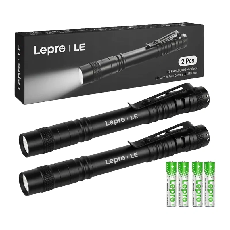 Latarka TOGO Latarka LEPRO 120023-2 2