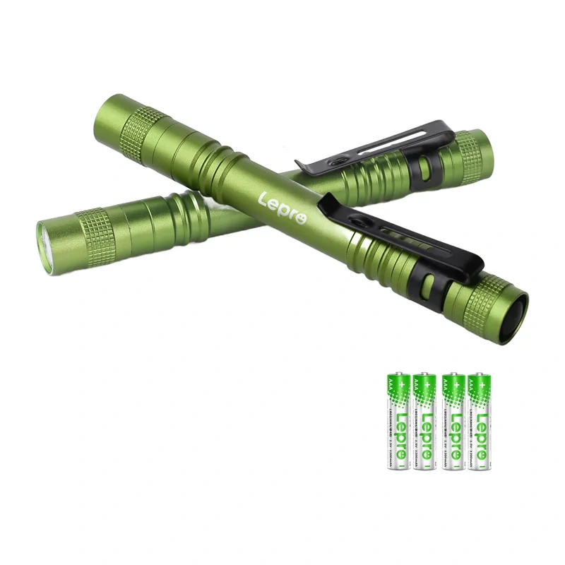 Latarka TOGO Latarka LEPRO 120023L-GN-2 2