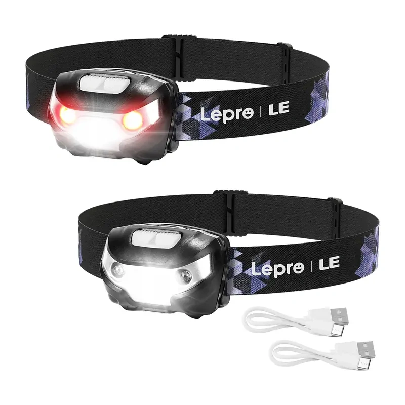 Latarka TOGO Latarka czołowa LEPRO 3200008-2