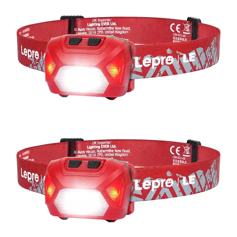 Latarka TOGO Latarka czołowa LEPRO 320014-R-2