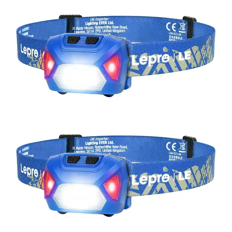 Latarka TOGO Latarka czołowa LEPRO 320014-B-2