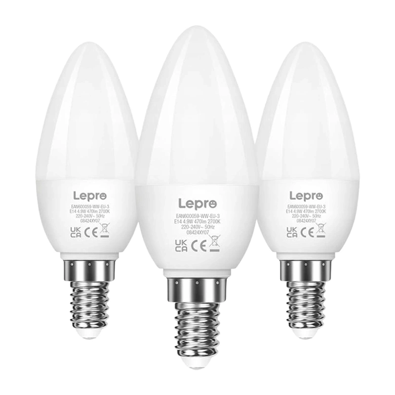 Kanlux Żarówka LED LEPRO 600059-WW-EU-3 E14
