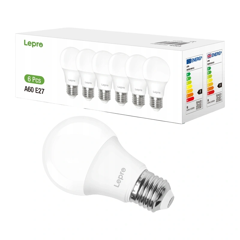 Ledvance Żarówka LED LEPRO 100090-DW-EU-6 E27