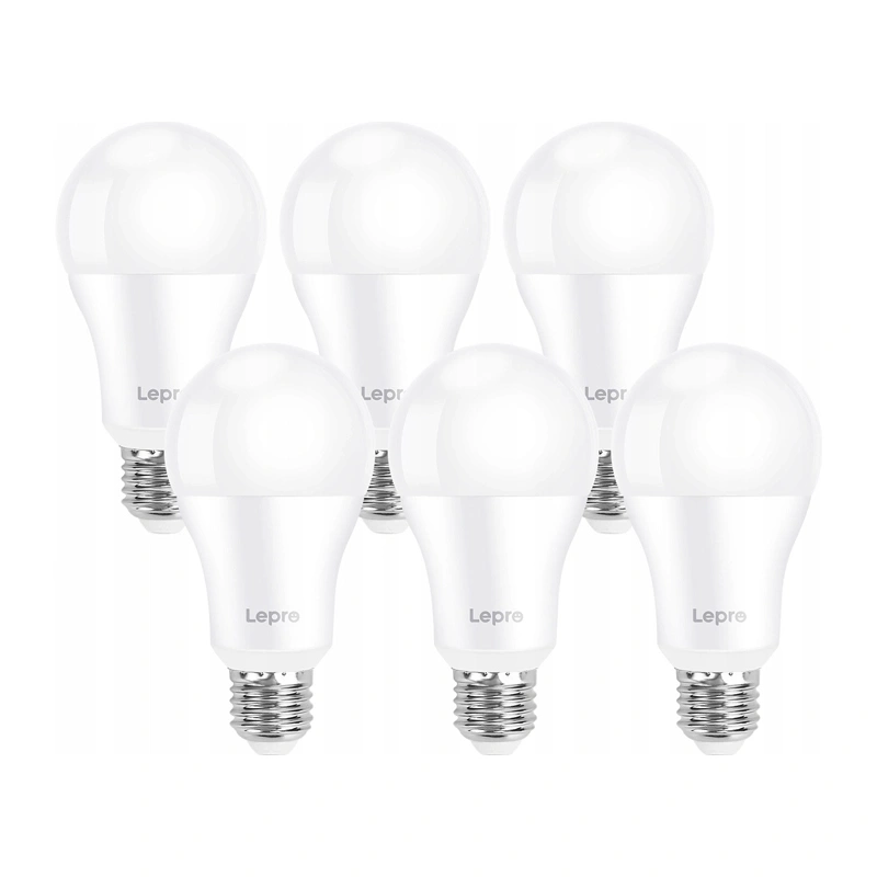 Lumiled Żarówka LED LEPRO 100080-DW-EU-6 E27