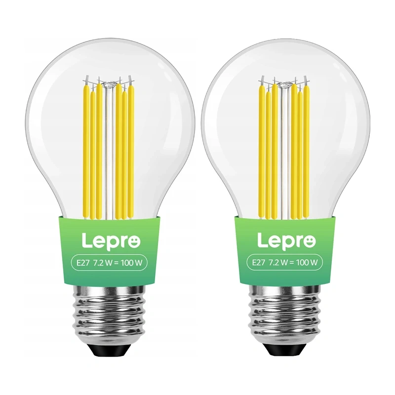 Ledvance Żarówka LED LEPRO 100094-WW-EU-2 E27