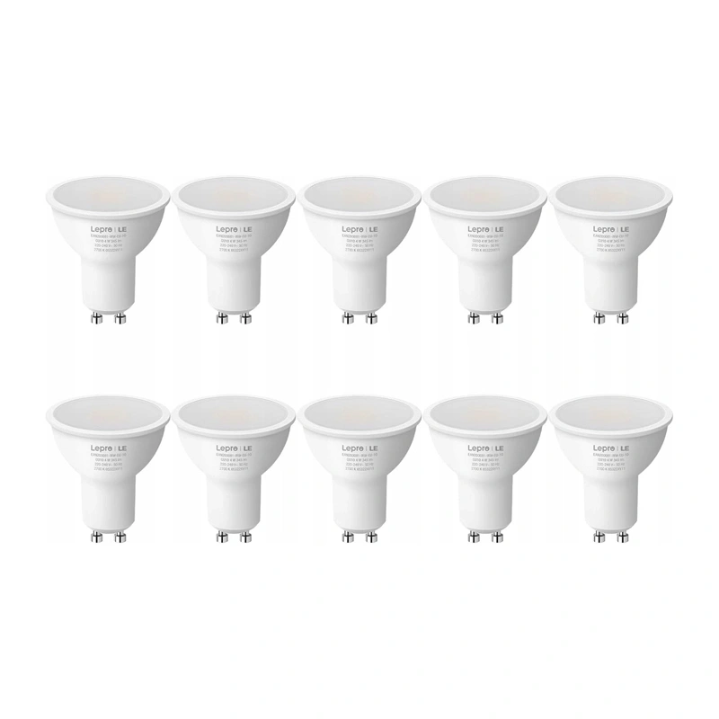 Philips Żarówka LED LEPRO 200081-WW-EU-10 GU10
