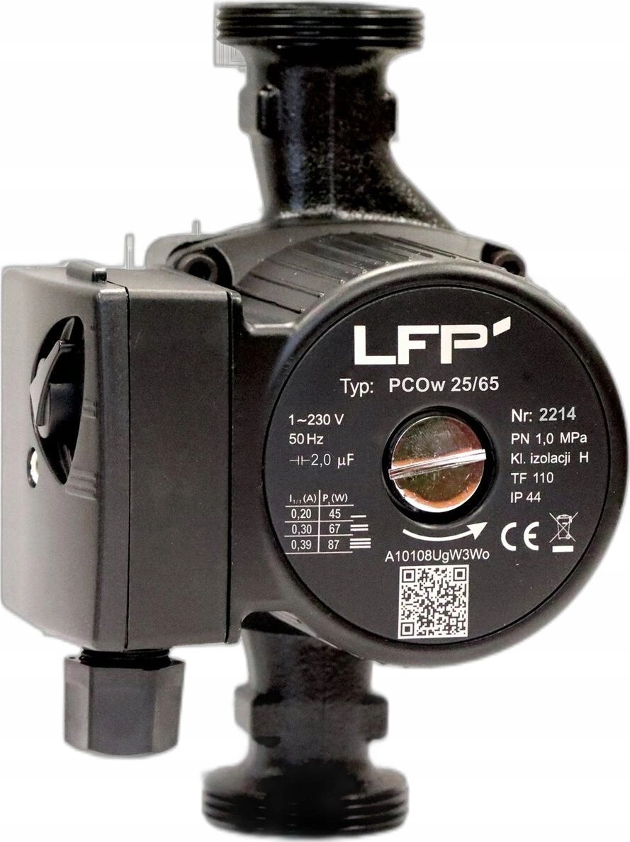 Circulation pump - PCOw 25/65Z (S)