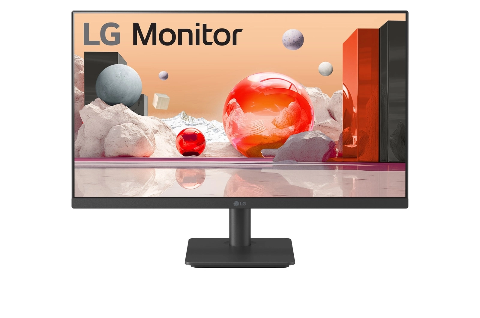 LG 25MS500-B computer monitor 63.5