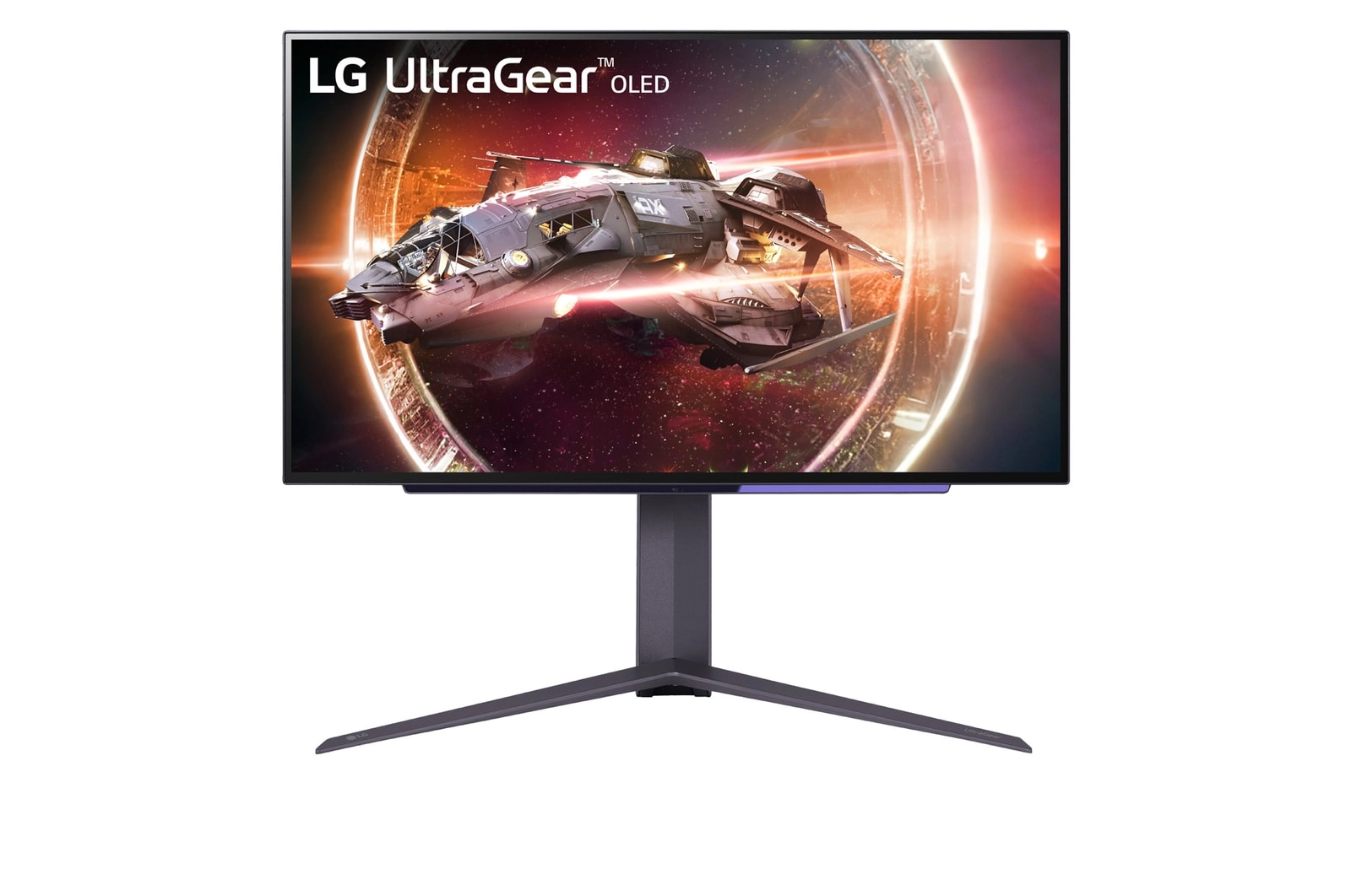 UltraGear 27GS95QX-B 26.5" OLED 16:9