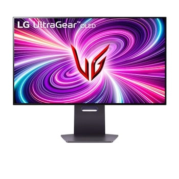 UltraGear 32GS94UX-B 31.5" OLED 16:9