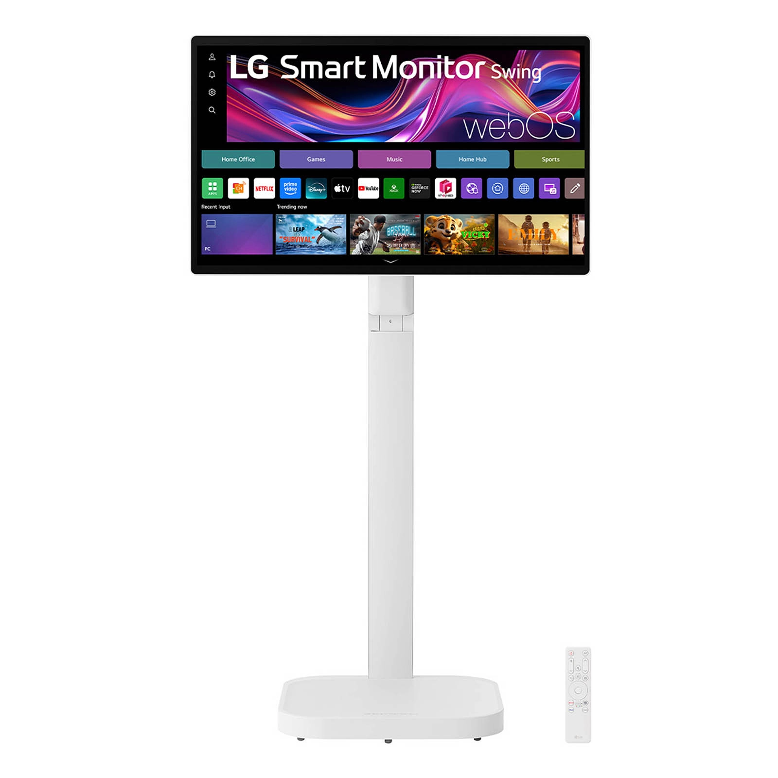 LG 32U889SA computer monitor 80 cm