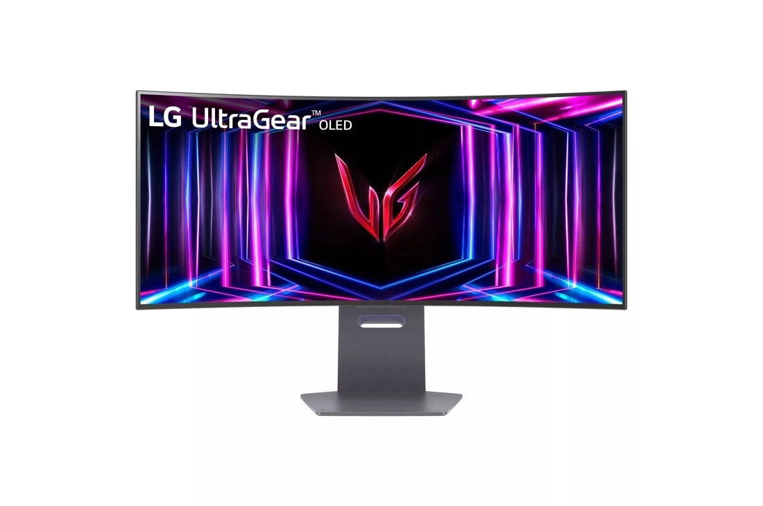 LG 34GS95QE-B computer monitor 86.4