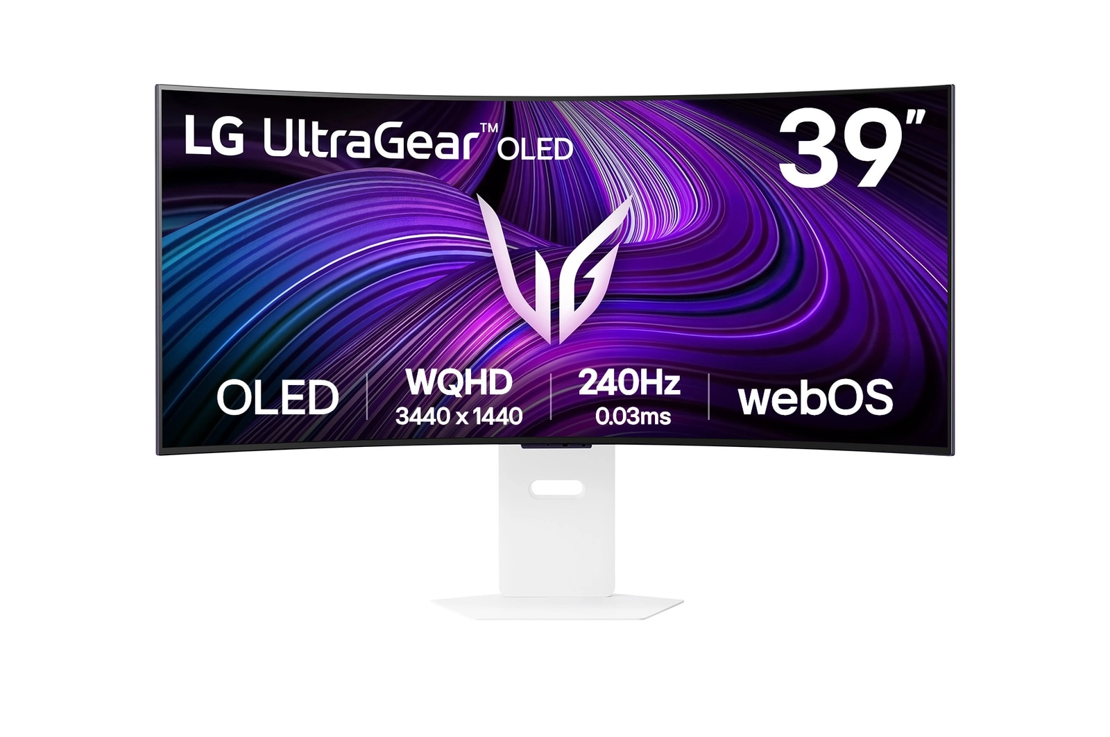 LG 39GX90SA-W computer monitor 99.1