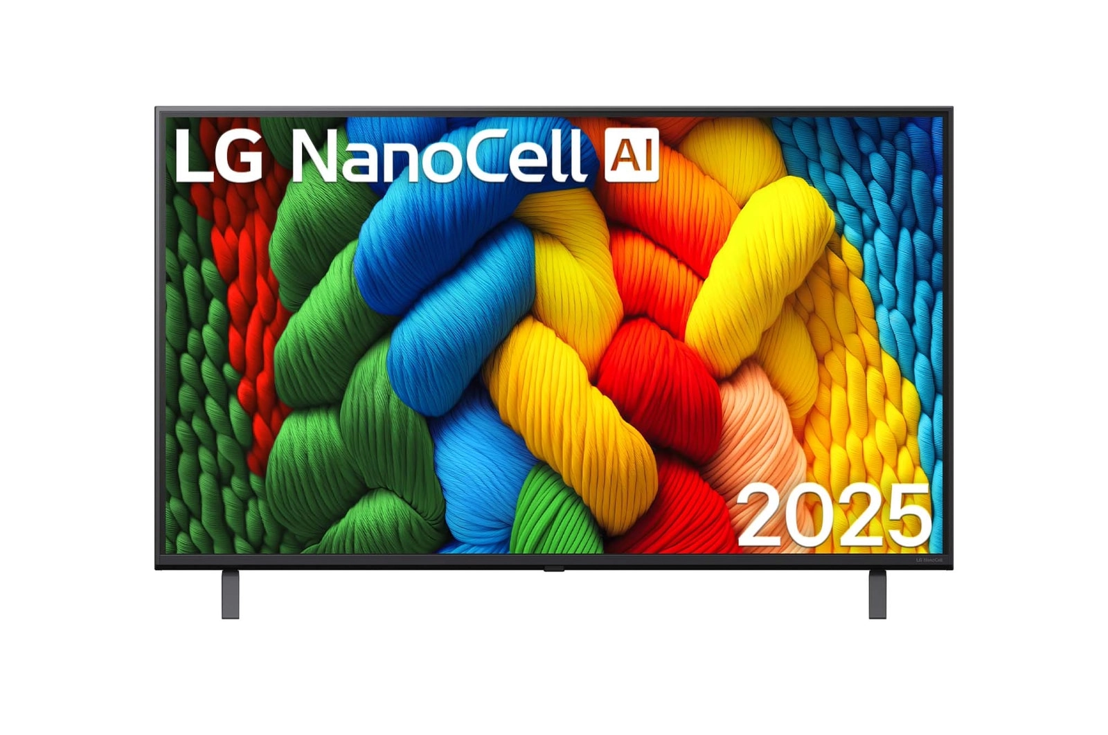LG NanoCell AI 43NANO81A6A 109.2