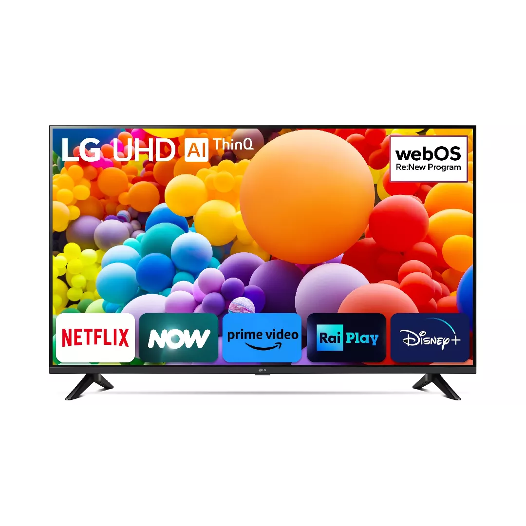 LG UHD 43UT73006LA TV 109.2