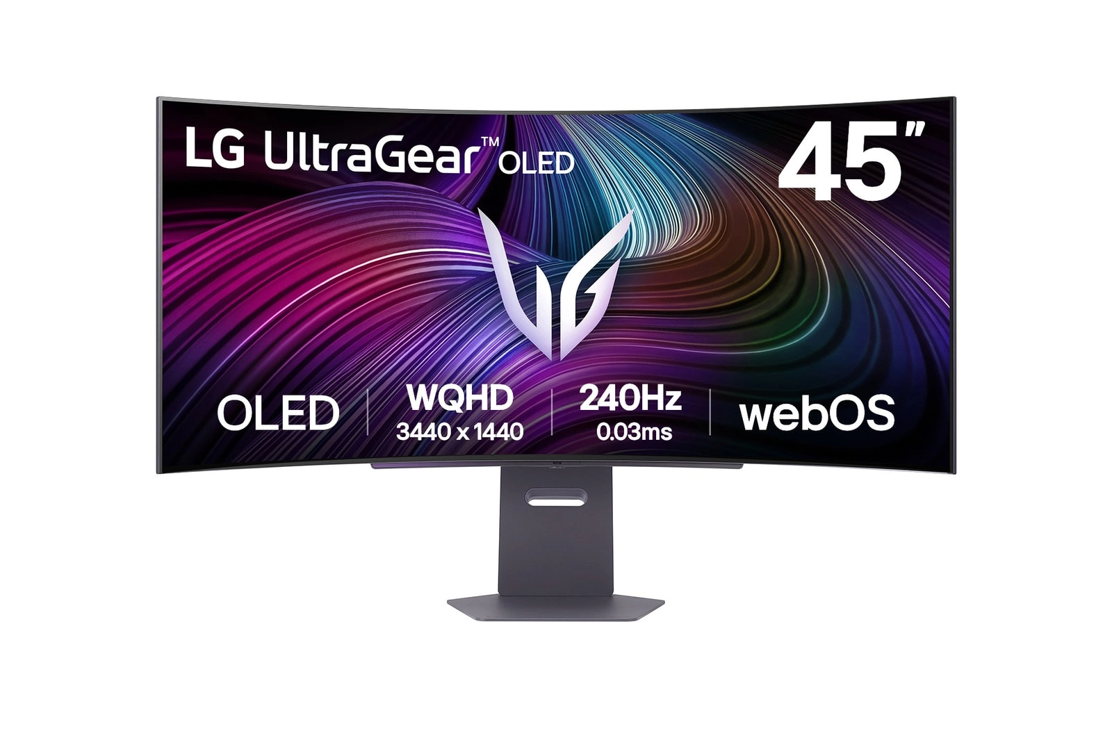 LG 45GX90SA-B computer monitor 114.3