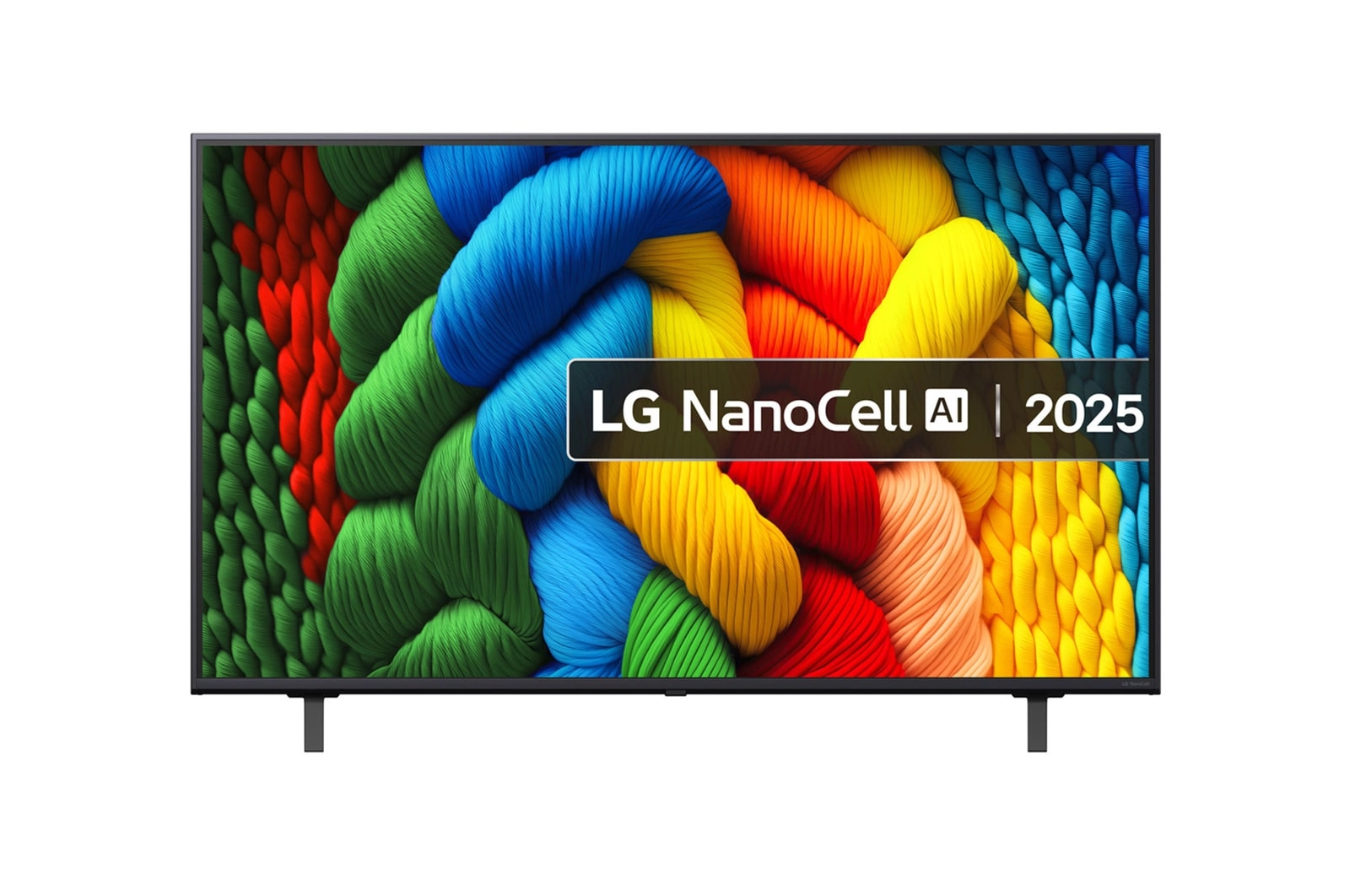 LG NanoCell AI 50 Inch NANO80