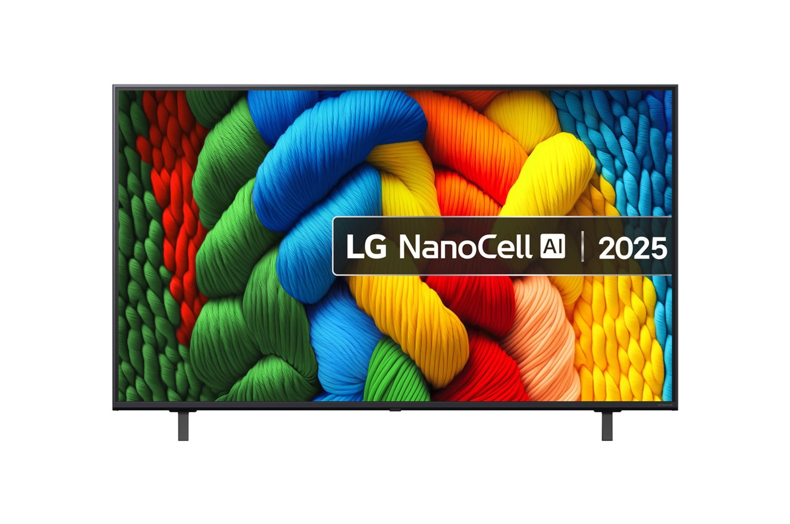 LG NanoCell AI 55 Inch NANO80