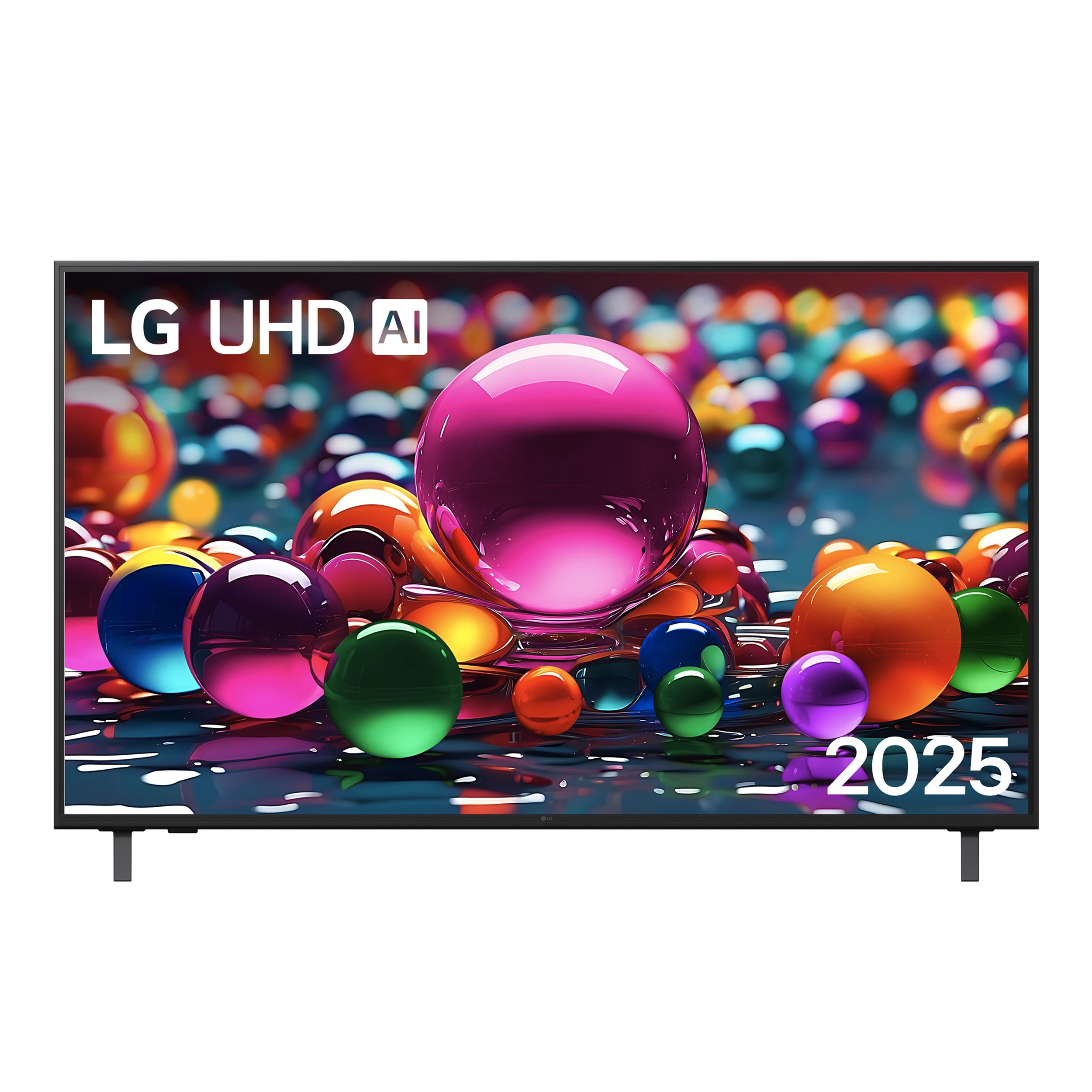 LG UHD AI 55UA75006LA 139.7