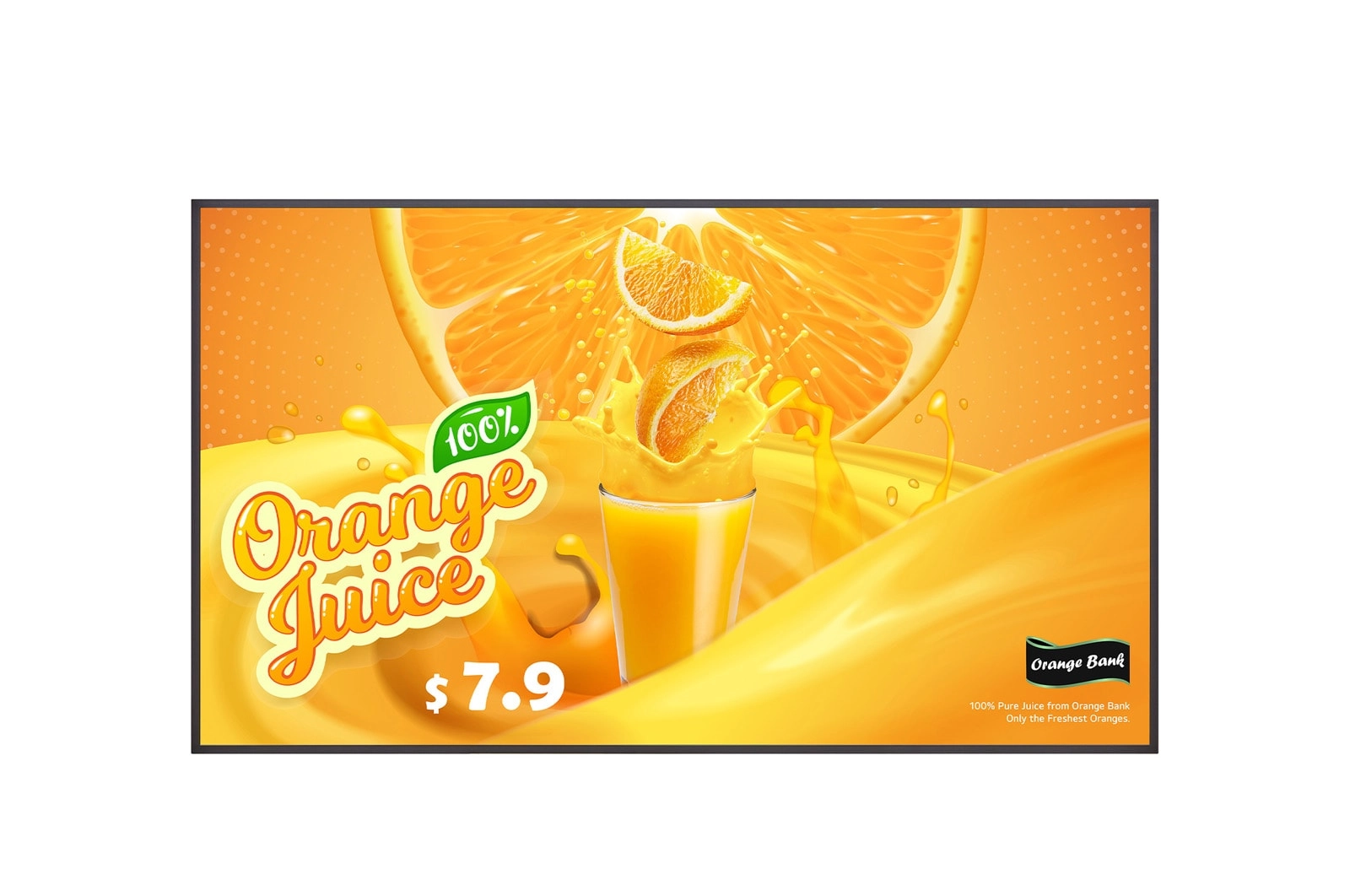 LG 55UH5Q-E Signage Display Digital signage