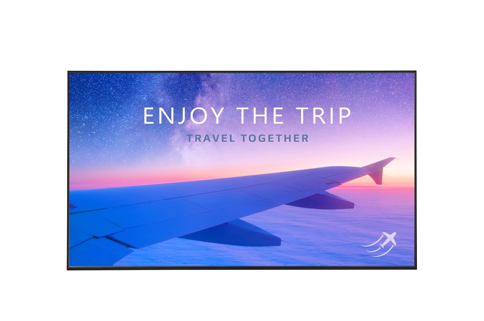 LG 65UH7N-E Digital signage flat panel