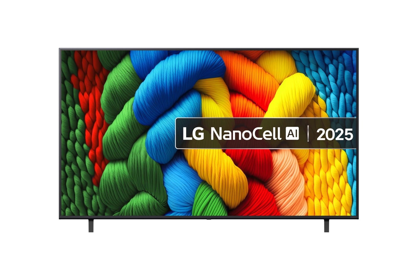 LG NanoCell AI 75 Inch NANO80