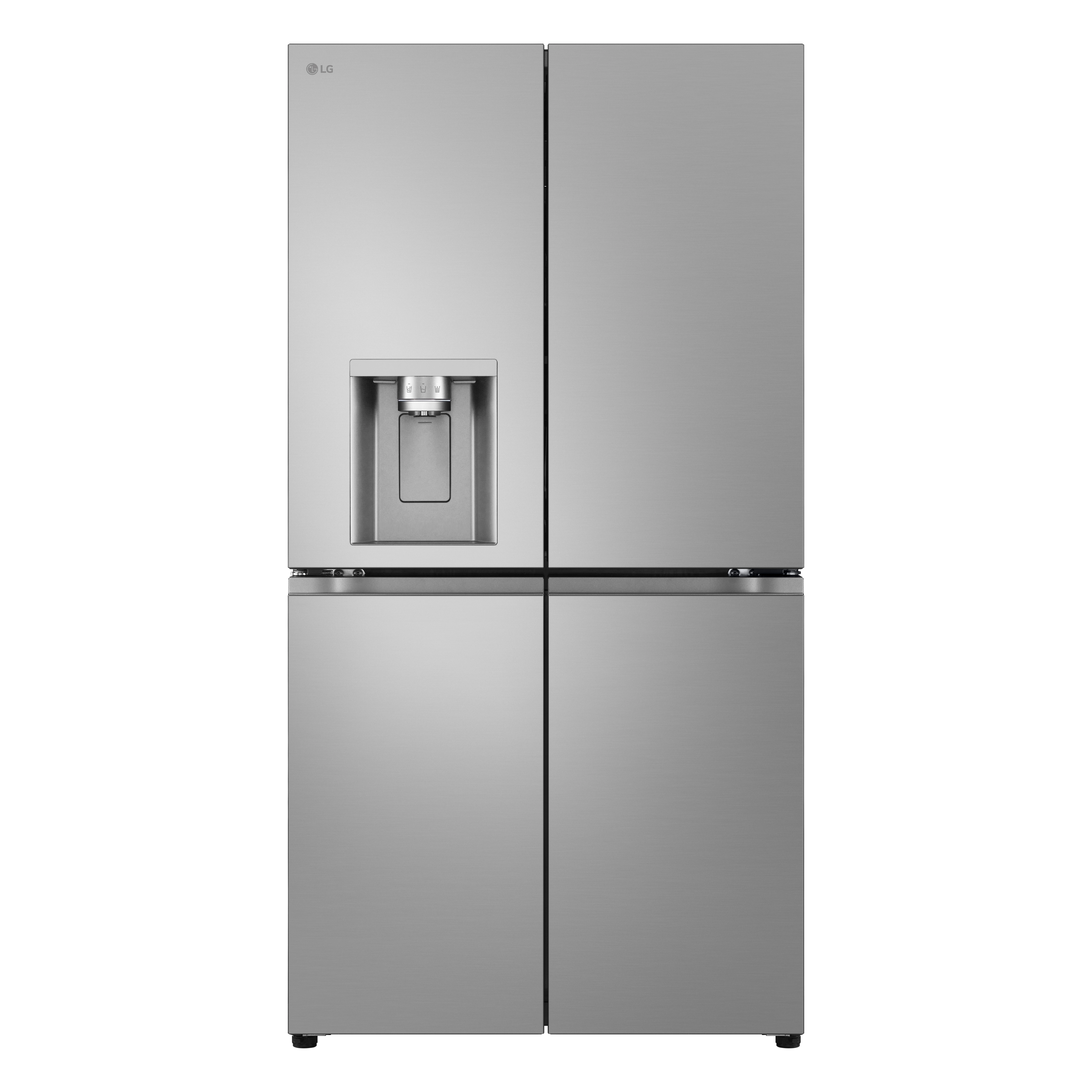 LG GML960PYFE side-by-side refrigerator Freestanding 637