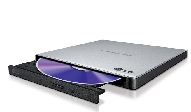 LG GP57ES40 optical disc drive DVD±RW