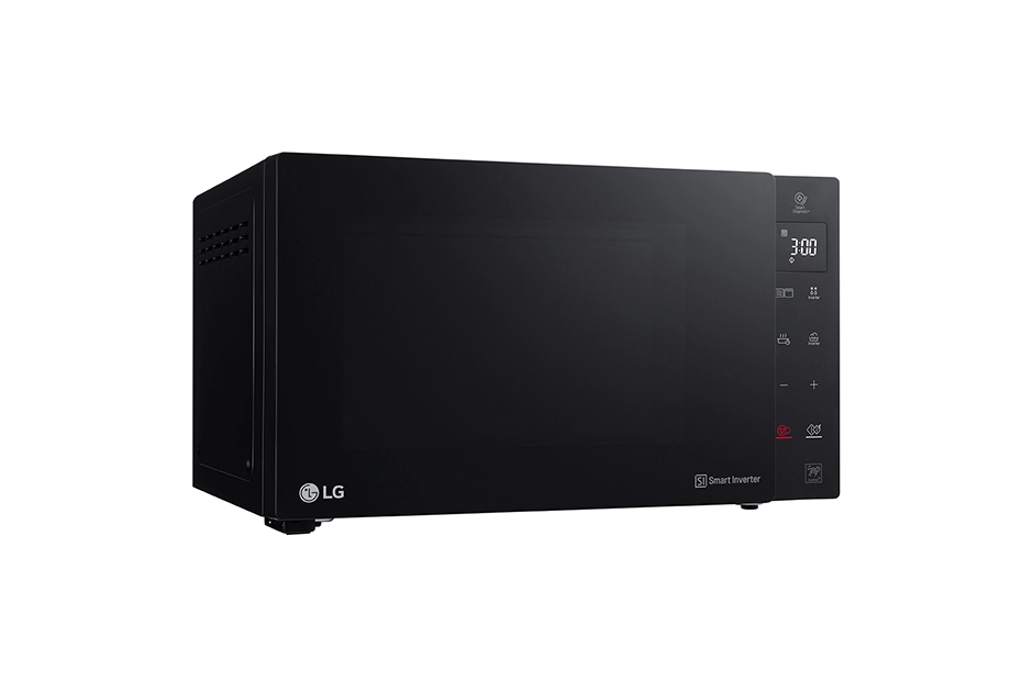 LG MH6535GIS microwave Black Combination microwave