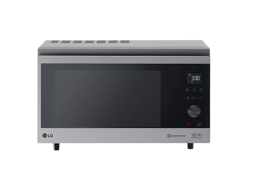 LG MJ3965ACS microwave Stainless steel Combination