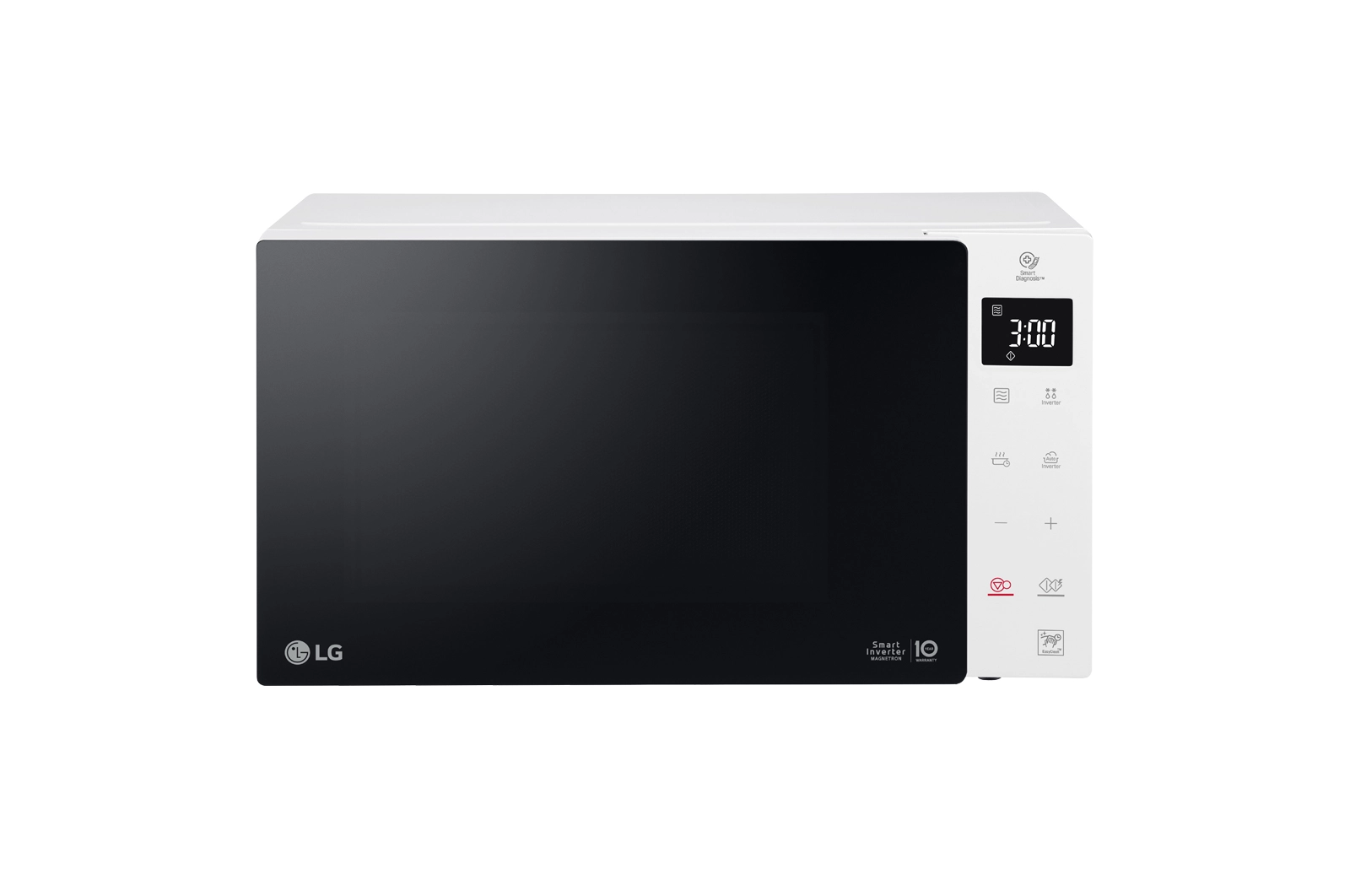 LG MS 23 NECBW Black  White