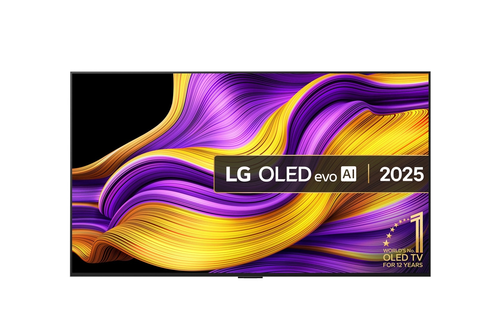 LG OLED evo AI 55 Inch