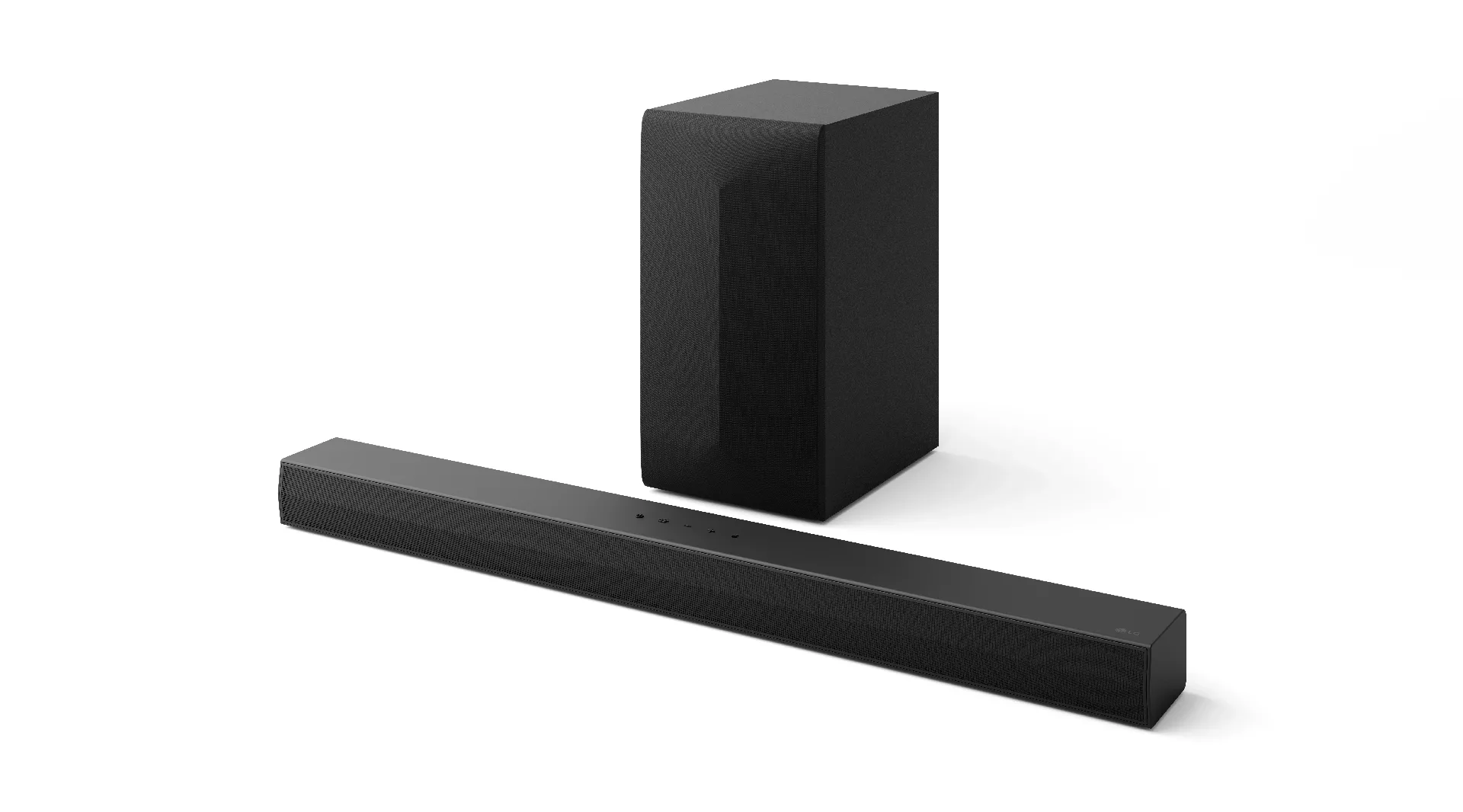 LG S60T Black 3.1 channels