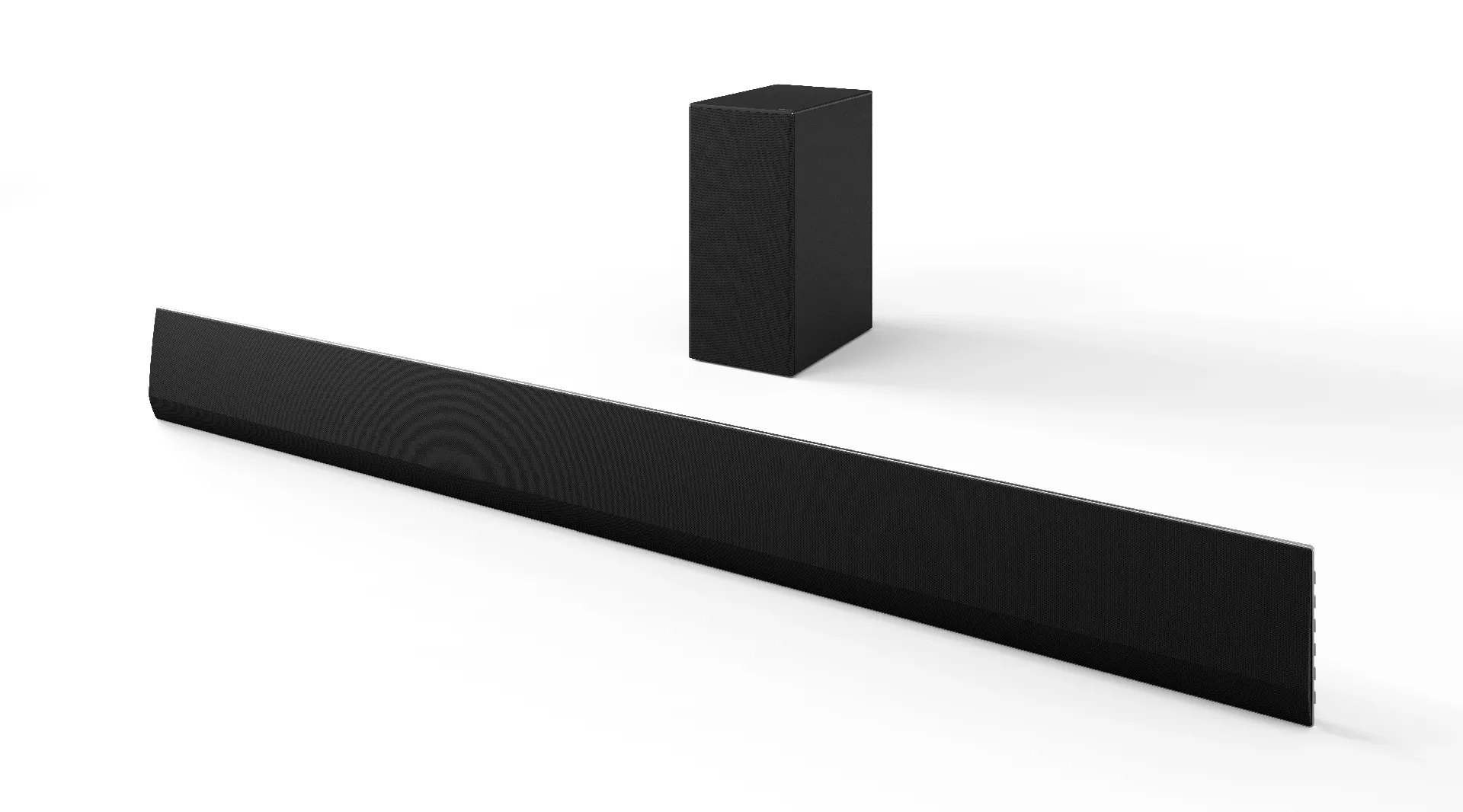 LG SG10TY Black 3.1 channels