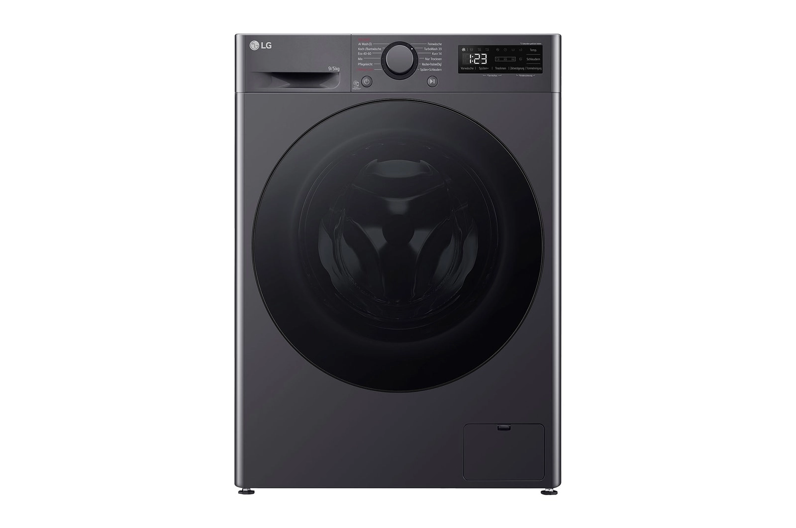 LG V5WD95SLIMB washer dryer Freestanding Front-load