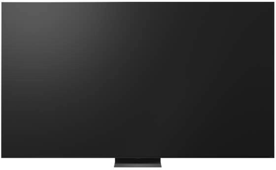 LG 100QNED87B6 2,54 m (100") 4K Ultra HD Viedtelevizors Wi-Fi Melns