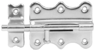 LATCH DOOR BFX-75MM NICKEL PLATED 14972865
