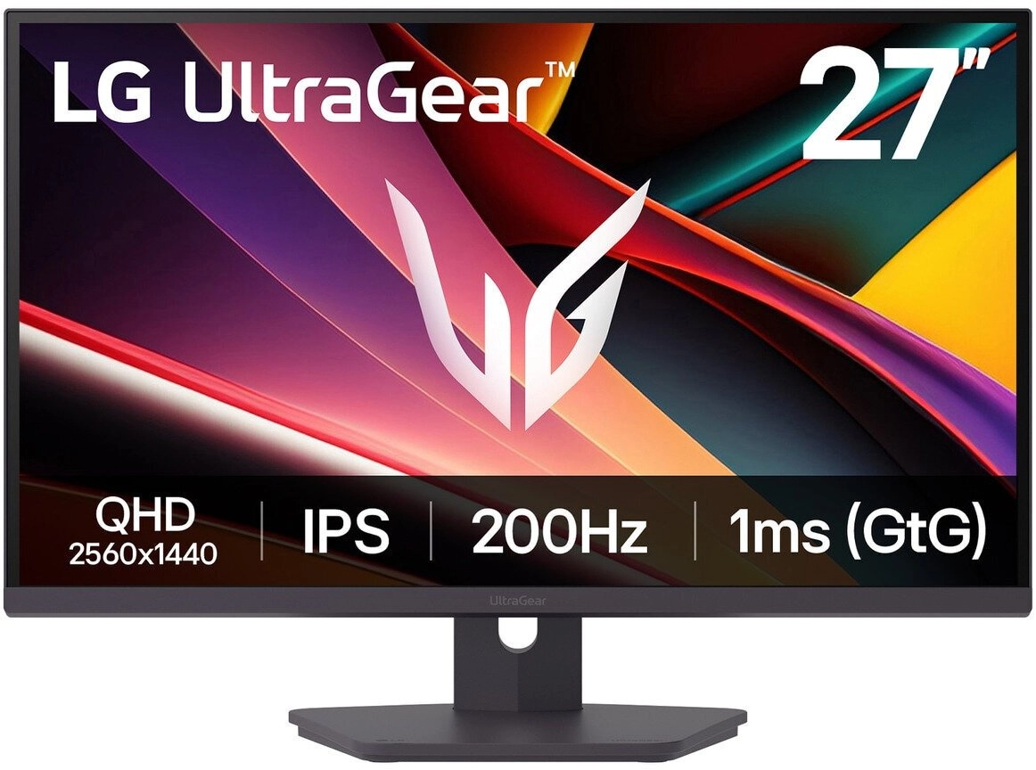 LG UltraGear™ 27G610A-B Quad HD Gaming