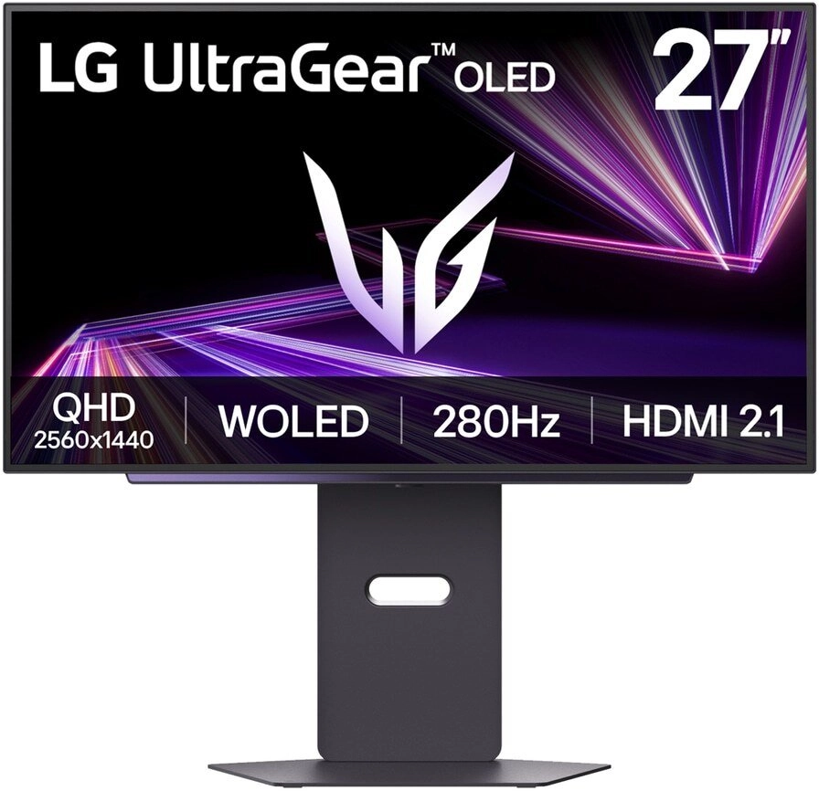LG 27GX700A-B computer monitor 67.3