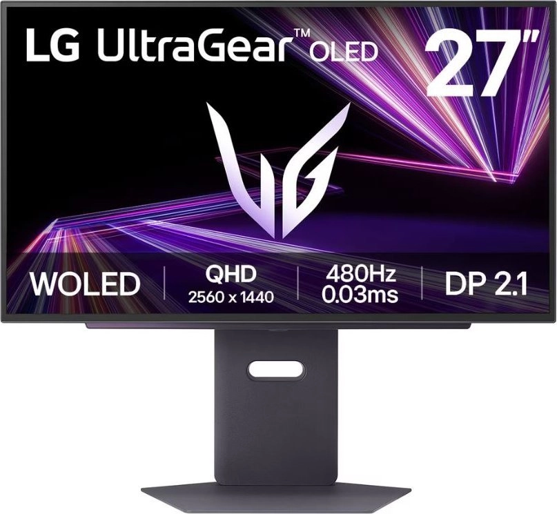 Monitor LG UltraGear OLED 27GX790A-B 27GX790A-B