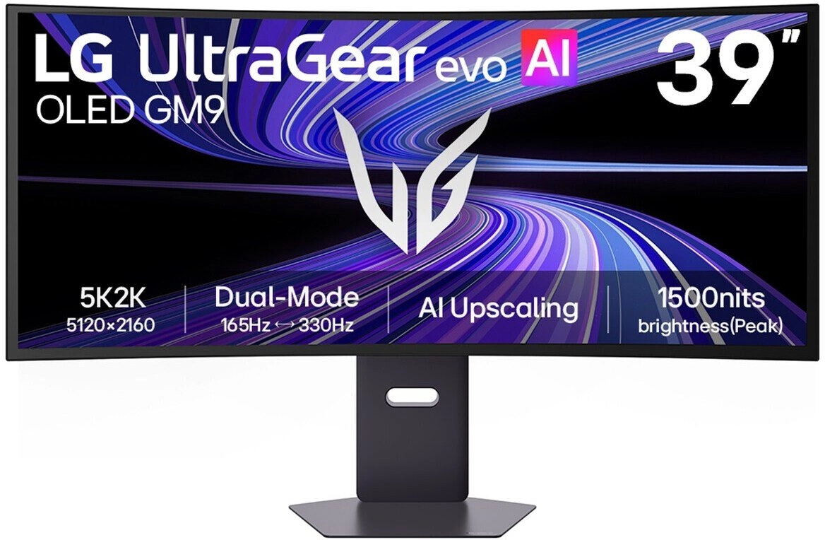 LG 39GX950B-B computer monitor 99.1