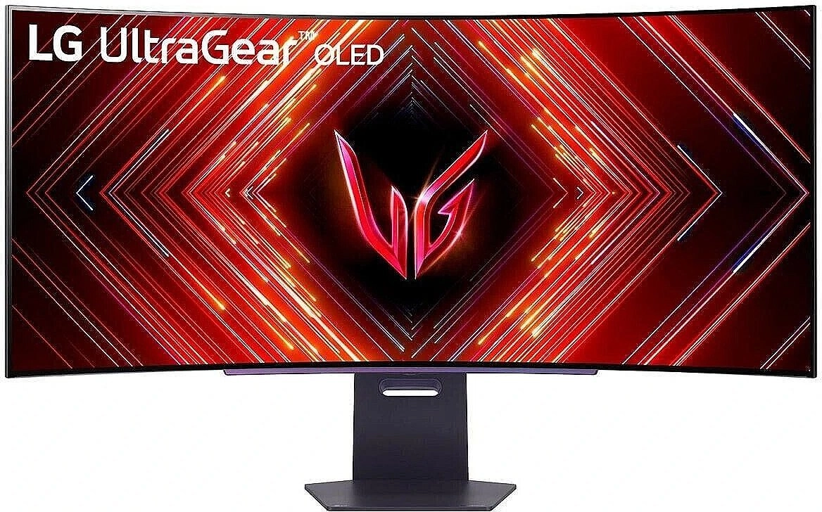 LG 45GS95QX-B  45 Zoll UWQHD Gaming-Monitor