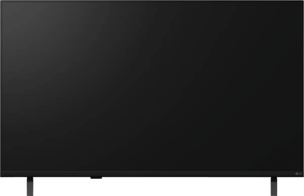 LG 50NU900B6LA 127 cm (50") 4K Ultra HD Viedtelevizors Wi-Fi Melns