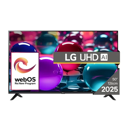 Televizorius LG 50UA73003LA 50UA73003LA.AEUQ 50UA75003LA