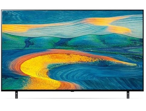 LG NanoCell 55inch UHD (QNED) TV