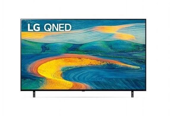 Telewizor LG NanoCell 55inch UHD (QNED)